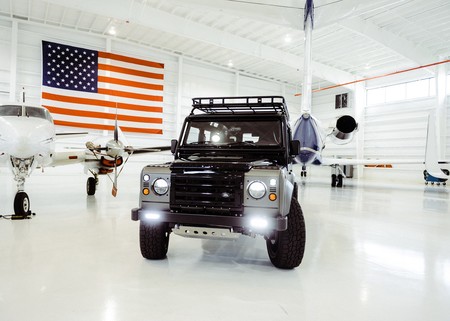 Land Rover Defender 110 By Osprey Custom Cars 3