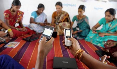 eMarketer: India será el segundo mercado más importante del mundo en 2016