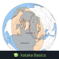 Eclipses solares visibles en España: estas son las tres citas astronómicas de 2026, 2027 y 2028