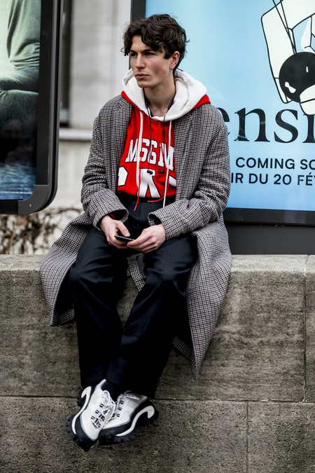 Streetstyle Hombre 13
