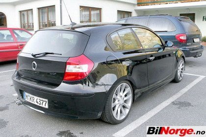 BMW 135ti