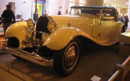 1931 Bugatti Royale Type 41 Cabriolet