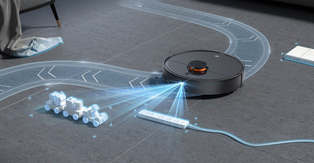 Nuevos Xiaomi Mi Robot Vacuum Mop 2S, 2 Pro y 2 Ultra características