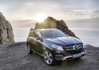 Mercedes-Benz GLE, un golpe de autoridad para llenar los zapatos del Mercedes ML