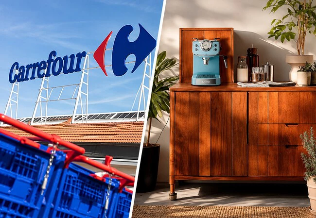 Carrefour Cafe