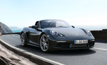 Parece que por fin tendremos un 718 con motor de 911, y será ni más ni menos que el del GT3