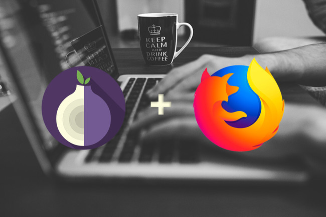 Firefox Tor