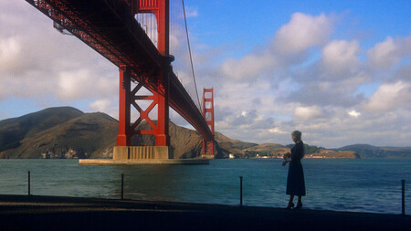 Vertigo 1958 Alfred Hitchcock
