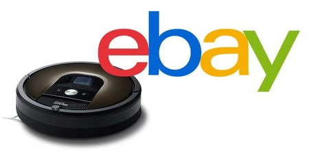 4 ofertas en robots de limpieza Roomba en eBay, para gastar poco y limpiar menos