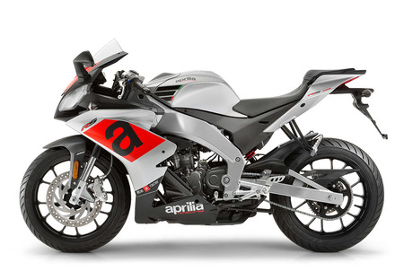 Aprilia Rs4 125 2017