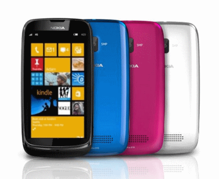 El sustituto del Nokia Lumia 610 tendrá 4 pulgadas y Windows Phone 7.8