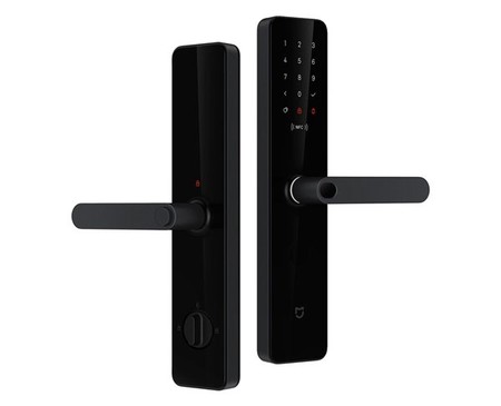 Xiaomi Smart Door Lock: esta es la cerradura conectada de Xiaomi con sensor de huellas para mejorar la seguridad en el hogar
