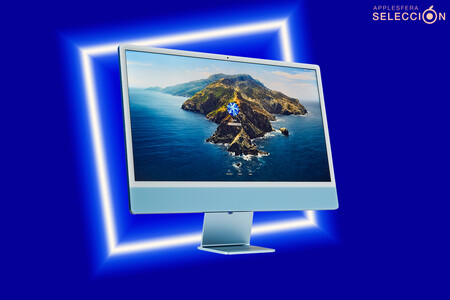 Da el salto al chip M1 por casi 300 euros menos con el flamante iMac 24" y su espectacular pantalla 4,5K
