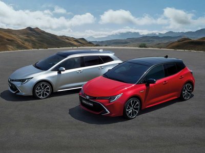 El Toyota Corolla vuelve a la carga