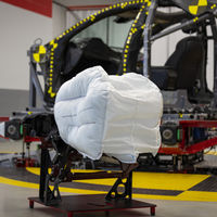 Honda está preparando un triple airbag frontal para hacer sus coches mucho más seguros