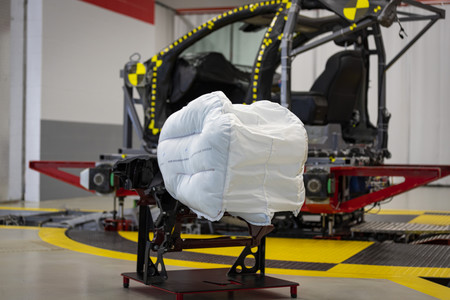 Honda está preparando un triple airbag frontal para hacer sus coches mucho más seguros