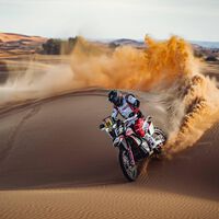 Una marca india ha superado a Yamaha, y va a por a Honda. Son los segundos que más motos venden en el mundo a base de hacer trail baratas 