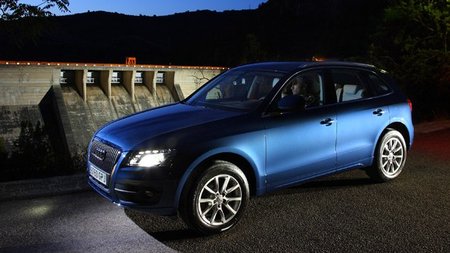 Audi Q5 Hybrid, los rumores lo sitúan en el Salón de Los Ángeles