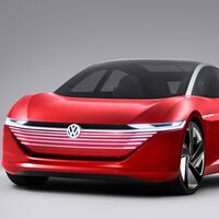 Volkswagen tendrá un sedán eléctrico en 2023 con 700 km de autonomía, versión deportiva y mucho espacio interior