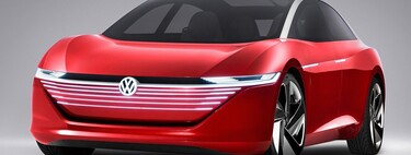 Volkswagen tendrá un sedán eléctrico en 2023 con 700 km de autonomía, versión deportiva y mucho espacio interior