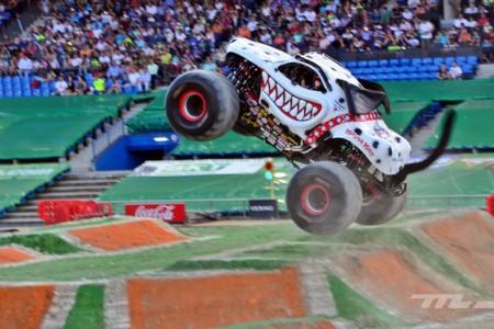 Monster Matt Dalmatian 2