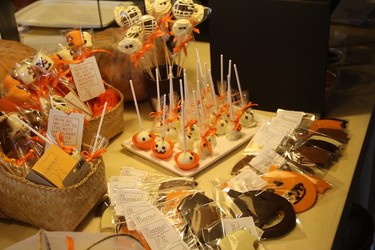 Momias y fantasmas de chocolate invaden Be Chocolat para la celebración de Halloween 