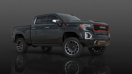 Gmc Sierra Harley Davidson 2020 8
