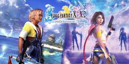 Tidus y Yuna protagonizan el nuevo y emocionante tráiler cinemático de Final Fantasy X / X-2 HD Remaster