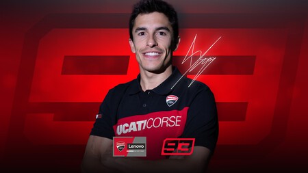 Marquez Ducati Motogp 2024