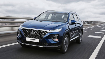 El Hyundai Santa Fe 2018 apuesta por la tecnología con el ojo puesto en sus rivales