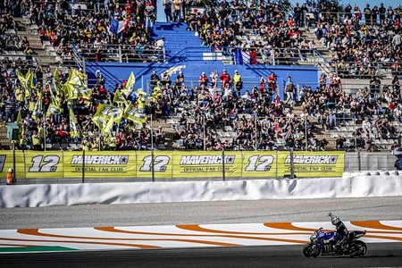 Vinales Valencia Motogp 2019