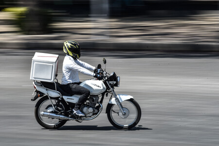 Moto Cdmx