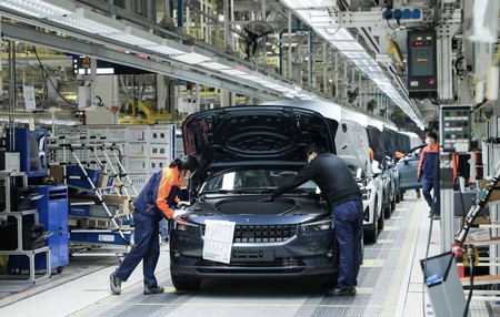 Polestar 2 Fabricacion China 02