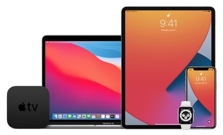 Ya disponibles las betas públicas de iOS 14, iPadOS 14, watchOS 7, tvOS 14 y macOS 11 Big Sur