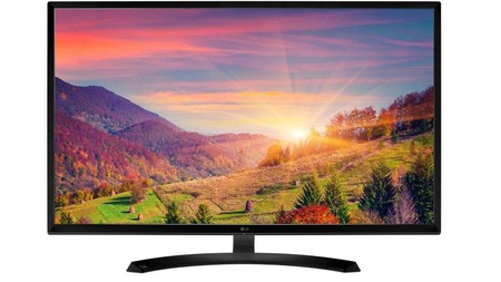 Monitor de 32 pulgadas LG 32MP58HQ-P, con resolución FullHD, por 170 euros y envío gratis con este cupón