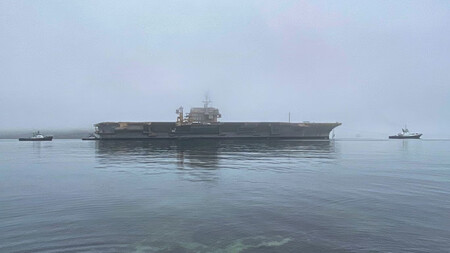 USS Kitty Hawk