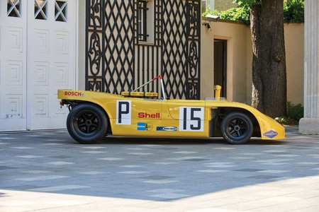 Porsche 908/03