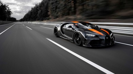 Bugatti Chiron SuperSport 300+, las 29 unidades se vendieron en menos de una semana