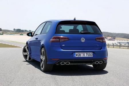 El Volkswagen Golf R estará en Frankfurt