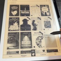 Este Kindle con pantalla de 10 pulgadas y que viene con lápiz, para usarlo como cuaderno digital, tiene 130 euros de descuento