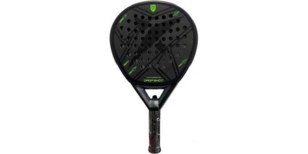 Drop Shot Conqueror 3 0 Black Ltd Rough