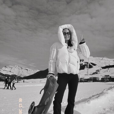 Las madrileñas hacen frente a la nieve con estas chaquetas de esquí ahora rebajadas en Lidl: calentitas, atemporales y muy cómodas