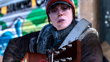 Beyond Two Souls