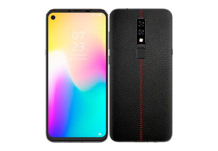 HiSense U30: 48 megapíxeles con pantalla perforada y un Snapdragon 675 con hasta 8GB de RAM
