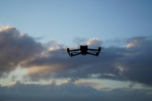 Ukraine has turned drones into armed soldiers to fight Russia
