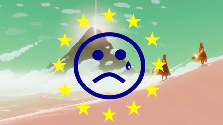 'Journey Collector's Edition' no se lanzará en Europa