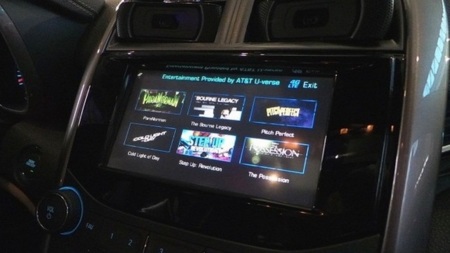 General Motors apuesta por el coche hiperconectado mediante LTE