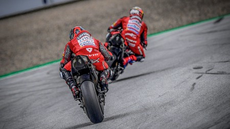Petrucci Austria Motogp 2020