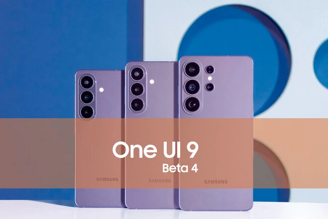 One Ui 9 Beta 4