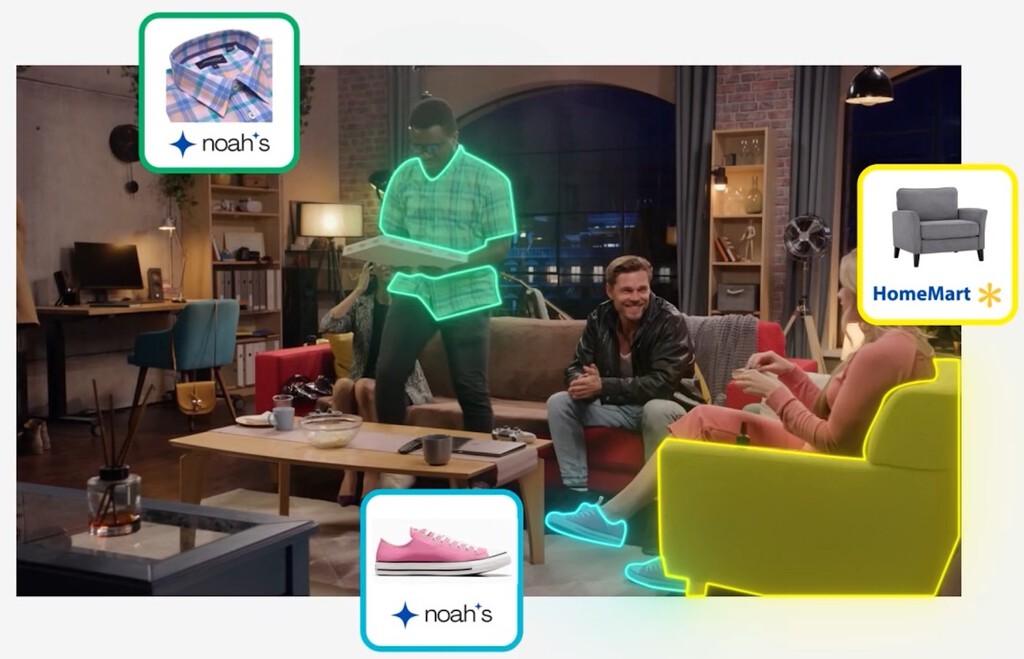 HBO Max trae a España un sistema publicitario que identifica la ropa que llevan en la pantalla para intentar vendértelo